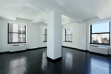 Rented by Corcoran