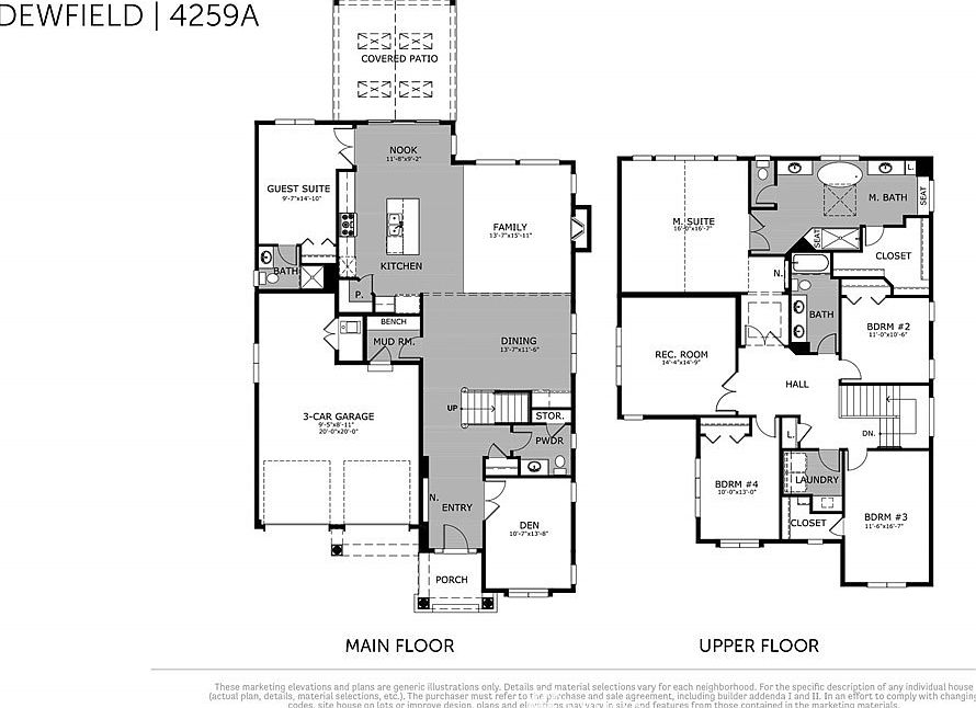 2nd image of 1457 (Lot 14) Elk Run Place SE