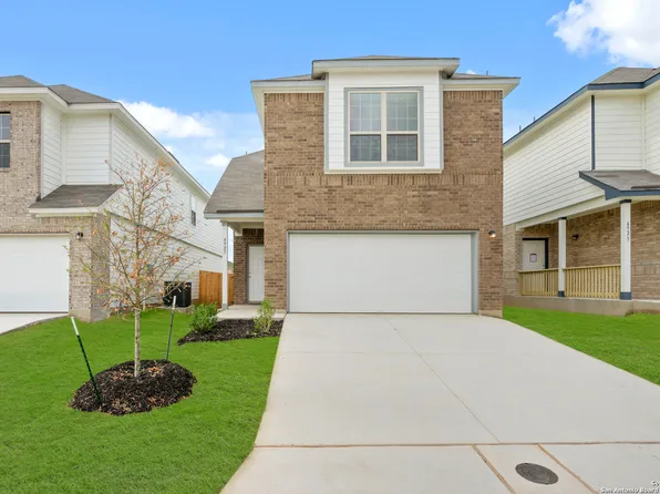 4927 Sandstone Way, San Antonio, TX 78222