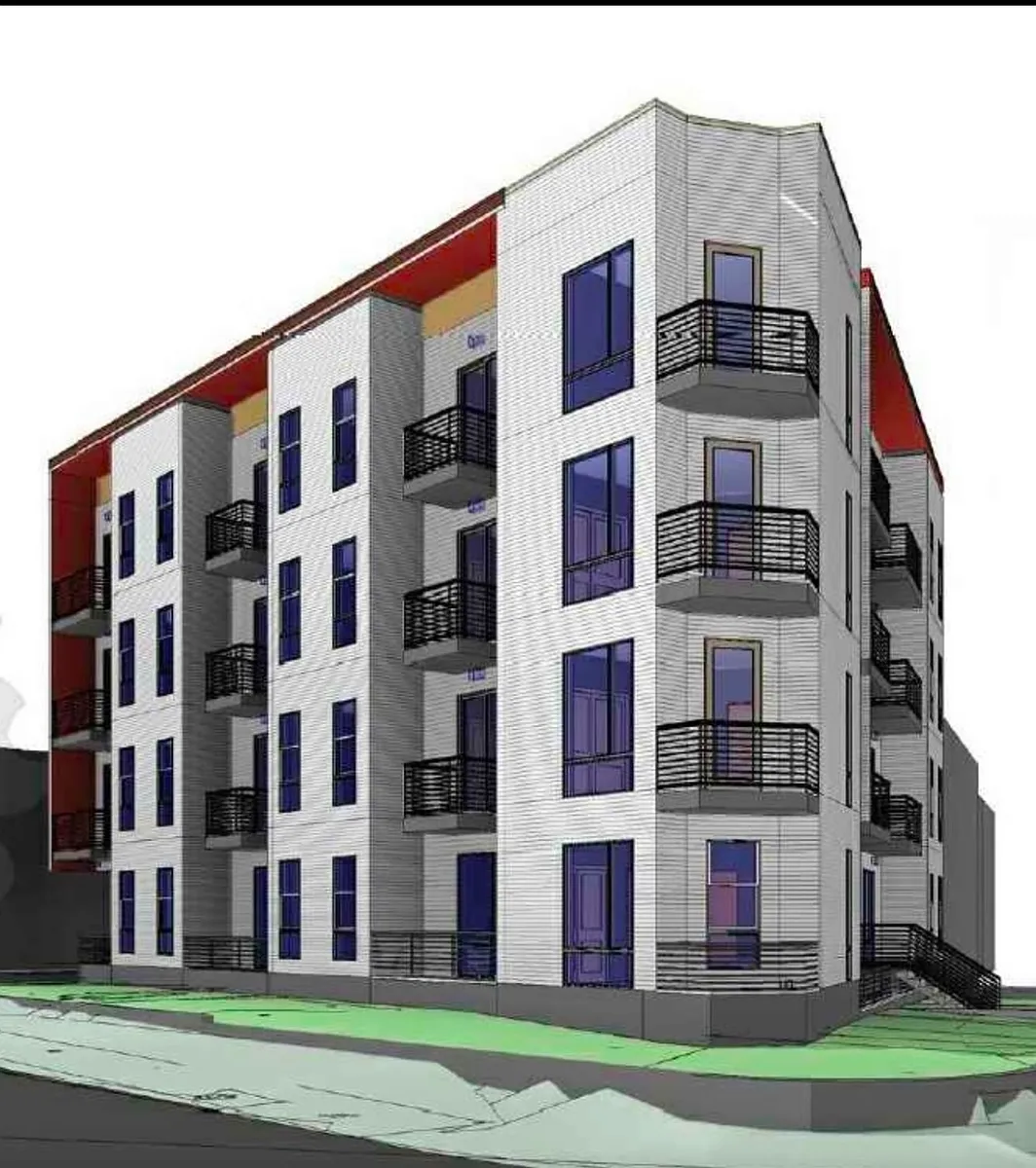 Building Photo - 2385 Rhode Island Ave NE #21