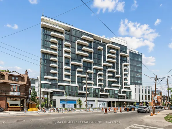 322 Dupont St #907, Toronto, ON M5R 0E3
