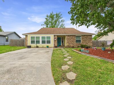 592 BENJAMIN HARRISON Street, Orange Park, FL, 32073