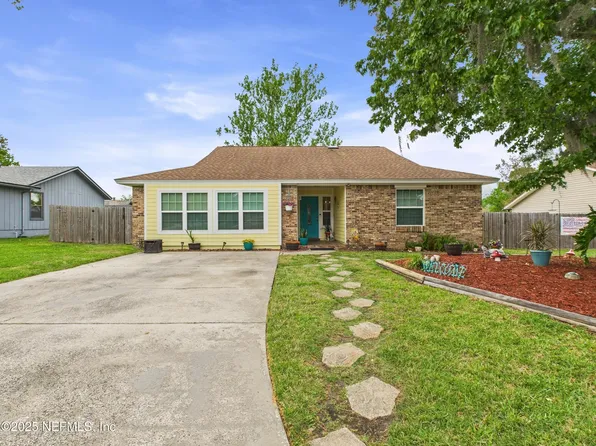 592 BENJAMIN HARRISON Street, Orange Park, FL 32073