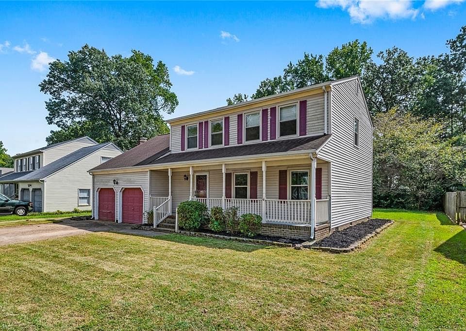 71 Michaels Woods Dr, Hampton, VA 23666 Zillow