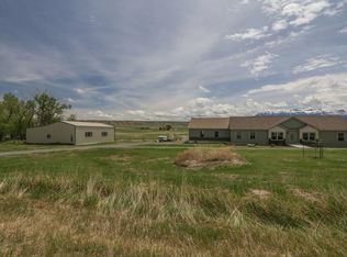 386 Diamond Basin Rd, Cody, WY 82414
