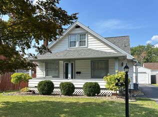88 Wilda Ave, Youngstown, OH 44512