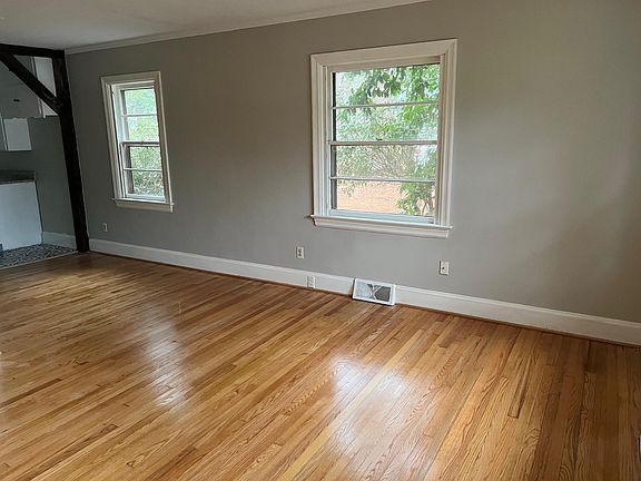 Another view of the open space