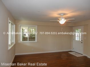 418 Carrillo St APT B, Santa Rosa, CA 95401