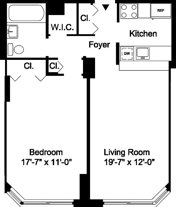 2nd image of 1775 York Ave APT 36D