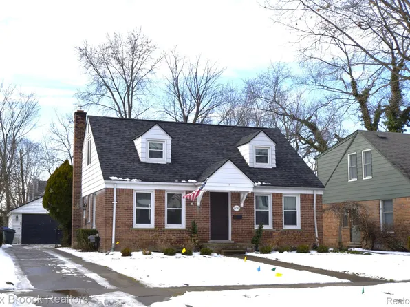 1236 S Bates St, Birmingham, MI 48009