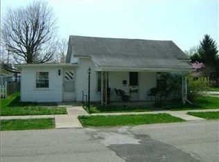323 E Warrick St, Knightstown, IN 46148
