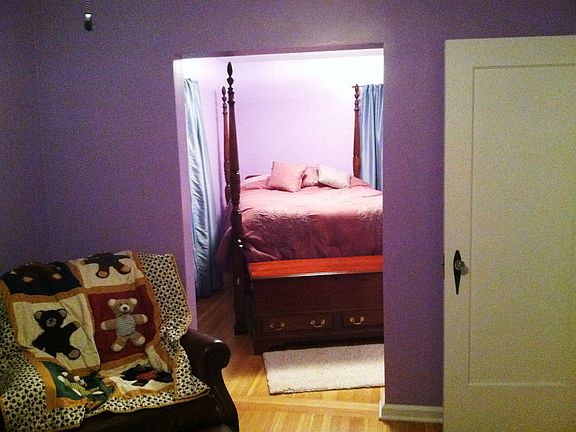 Master Bedroom Suite