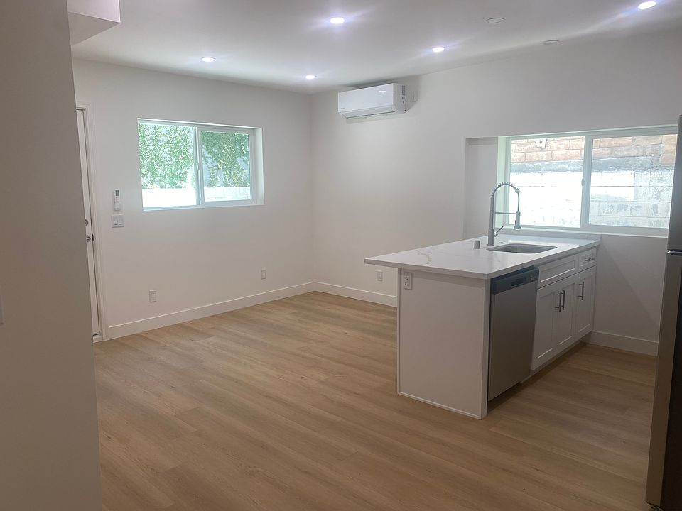 Separate adjacent living room