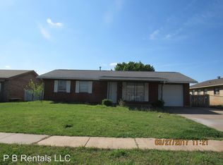 4618 SW I Ave, Lawton, OK 73505