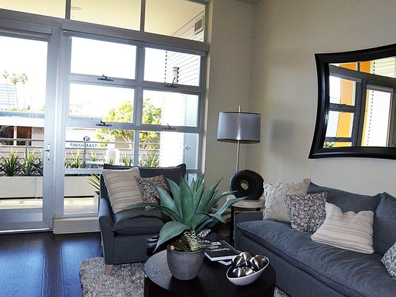 Step into the elegant dining area of a Bixby apartment