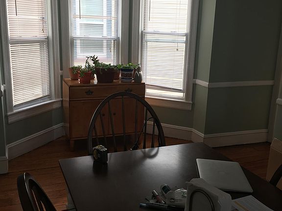 Dining room, or can be used as a living room if you choose to use the house as a 3 bedroom. Lots of natural light!!
