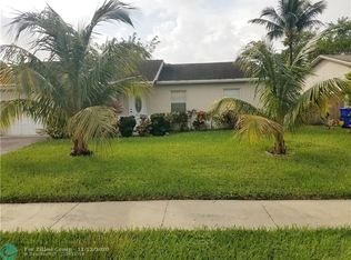 7918 Forest Blvd, Pompano Beach, FL 33068