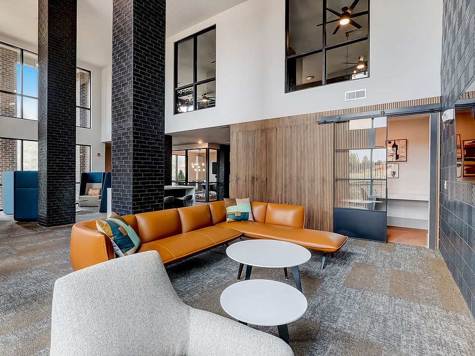 Social Lounges with TVs