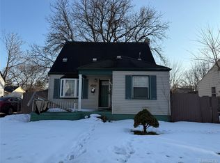 16092 Manning St, Detroit, MI 48205