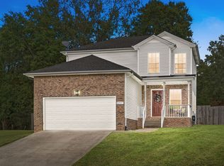 2764 Russet Ridge Dr, Clarksville, TN 37040