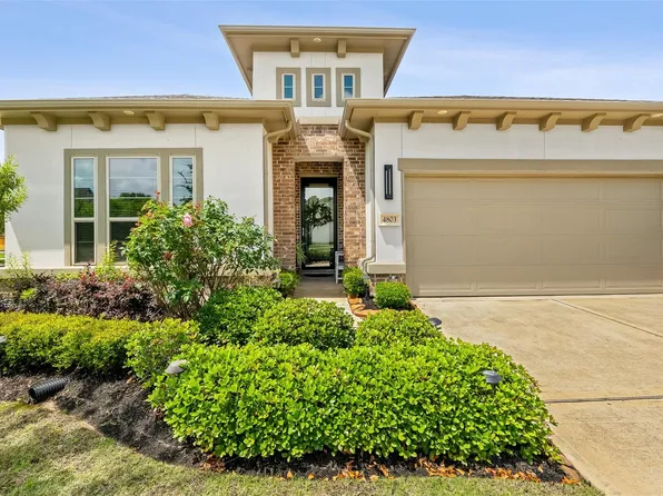 4803 Nodding Thistle Trl, Fulshear, TX 77441