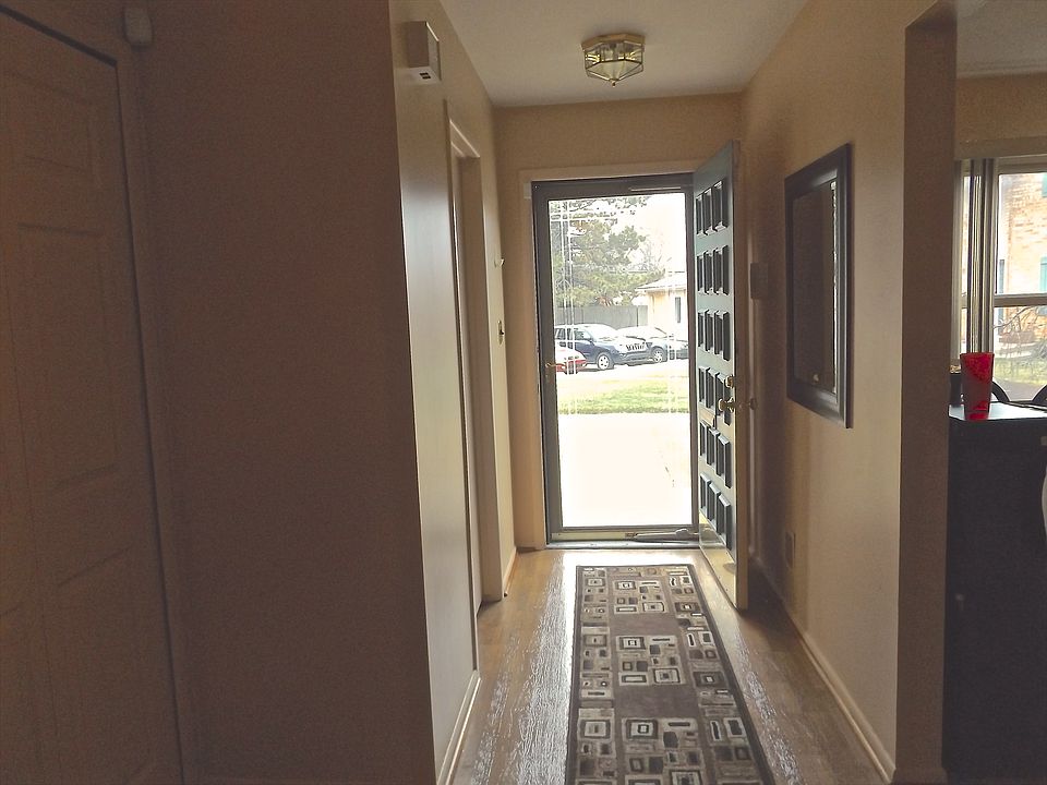 Bright entry 