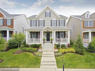 15317 Admiral Baker Cir, Haymarket, VA 20169