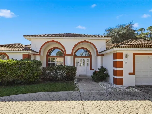 22 BASSETT LANE, PALM COAST, FL 32137