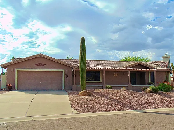 16249 E STANCREST Drive, Fountain Hills, AZ 85268