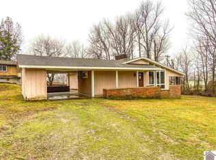 66 Terrace Hills Rd, Gilbertsville, KY 42044