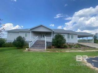 441 Ramah Rd, Evergreen, AL 36401