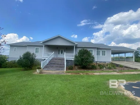 441 Ramah Rd, Evergreen, AL 36401