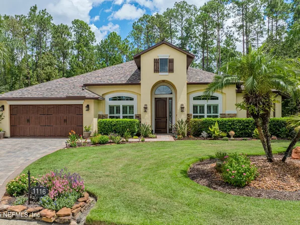 1116 BAY BREEZE Drive, St. Augustine, FL 32092