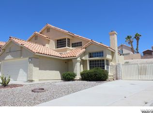 2270 High Terrace Ln, Laughlin, NV 89029