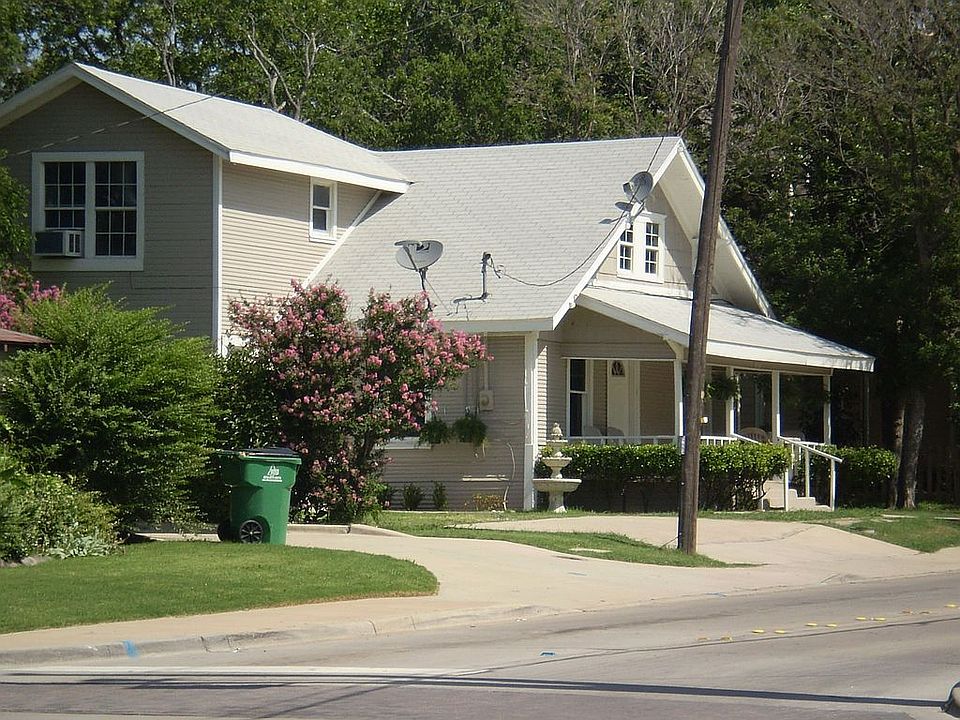 Frisco Historic House