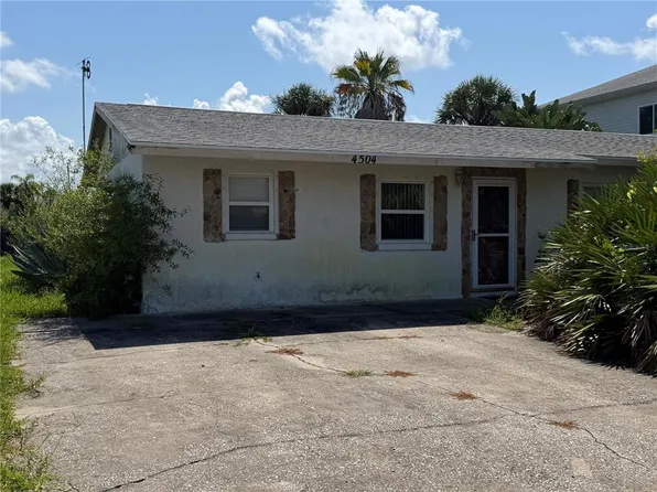 4504 JACONA DRIVE, HERNANDO BEACH, FL 34607
