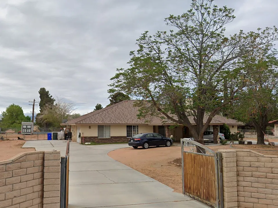 20501 Shoshonee Rd