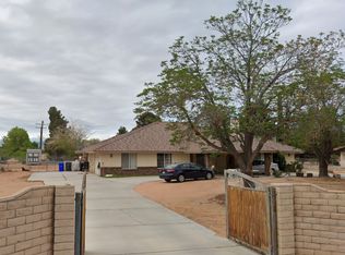20501 Shoshonee Rd, Apple Valley, CA 92307