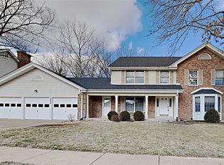 18127 Edgewood Cir, Glencoe, MO