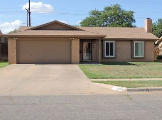 5008 55th St, Lubbock, TX 79414