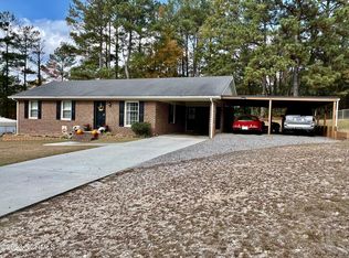 605 Dogwood Ln, Rockingham, NC 28379