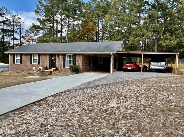 605 Dogwood Lane, Rockingham, NC 28379