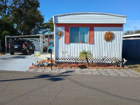 6135 66th St N Lot 512, Saint Petersburg, FL 33709