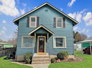203 S Bartholow Ave, Saint John, WA 99171