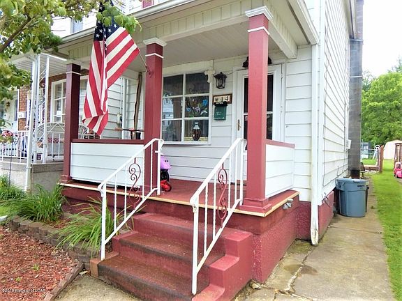 Front porch