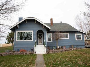 5111 E Spangle Waverly Rd, Spangle, WA 99031