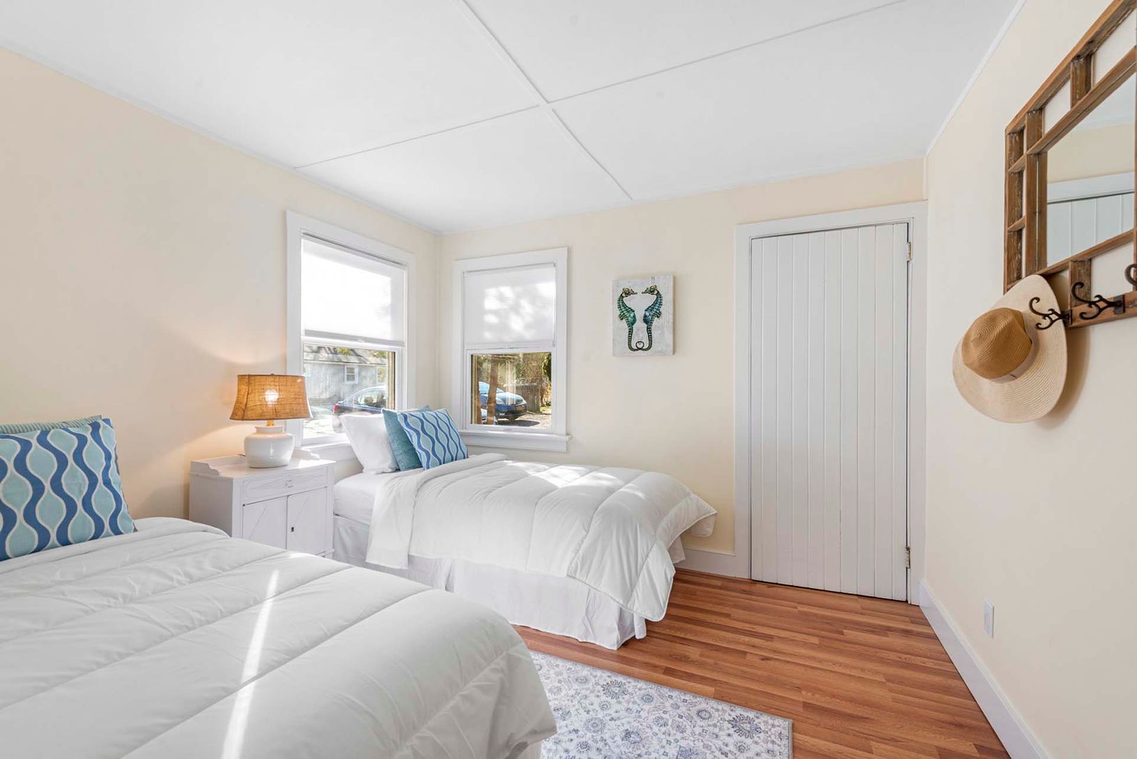 Twin Beds