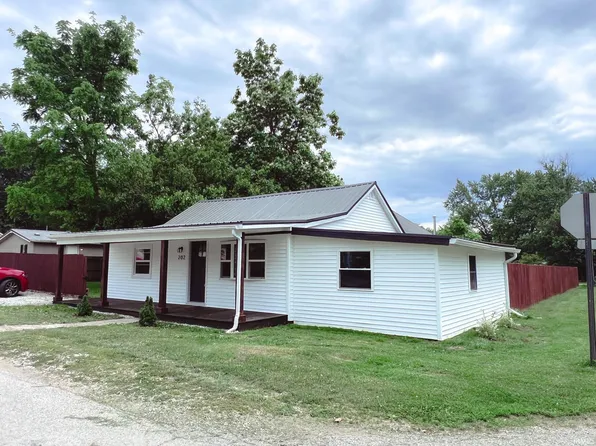 202 E Vine St, Mitchell, IN 47446