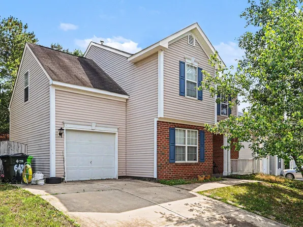 6428 Saybrooke Dr, Raleigh, NC 27604