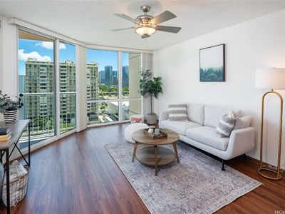 801 S King St APT 1201, Honolulu, HI, 96813